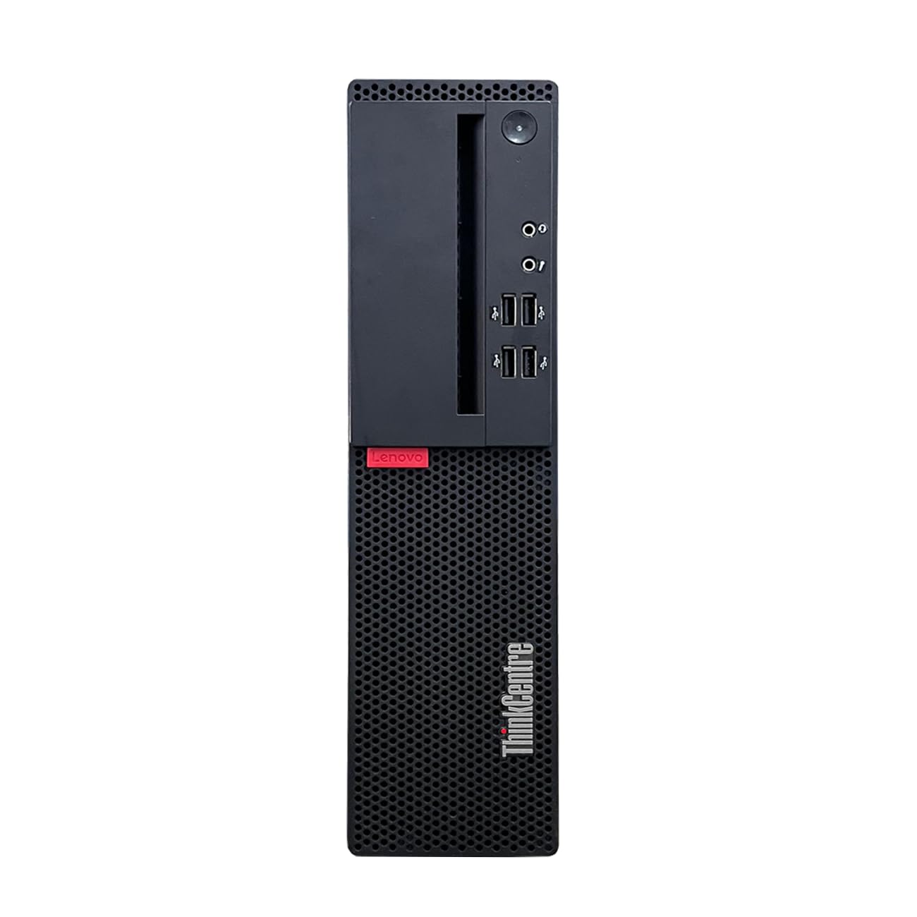 Refurbished Lenovo ThinkCentre 19" HD All-in-One Desktop Computer Set |  AMD PRO A12 7th Gen | 19" HD LED Monitor | Wired KB & Mouse | Speakers| Wi-Fi | Windows 10 | MS Office - Newjaisa